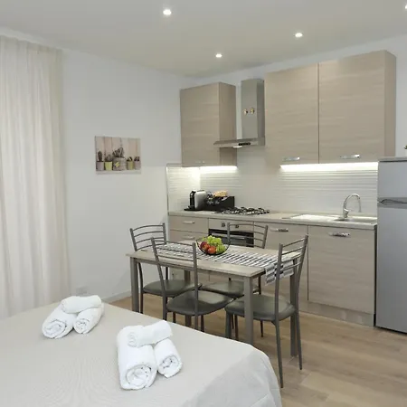 Appartamento Megamare Cefalù